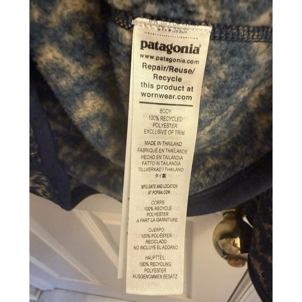 Patagonia product stylish